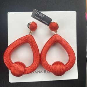 Banana Republic SOHO BOHEMIAN EARRINGS